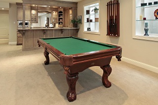 pool table installtions in sumter content